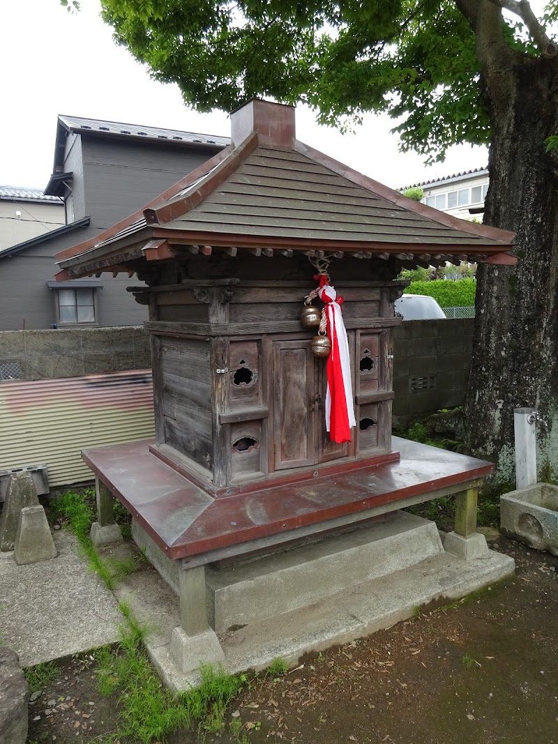 堤町天神社