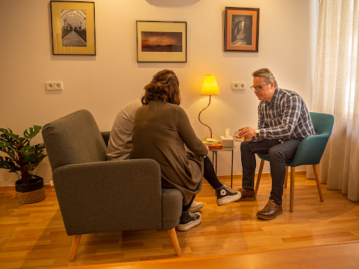 Psicólogo Fran Nistal terapeuta de pareja y sexología en Albacete presencial y online en Albacete, Albacete