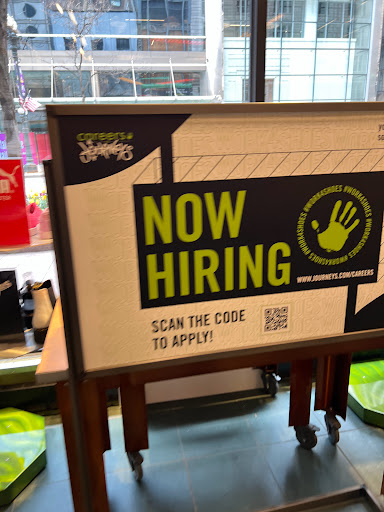 Shoe Store «Journeys», reviews and photos, 133 S State St, Chicago, IL 60603, USA