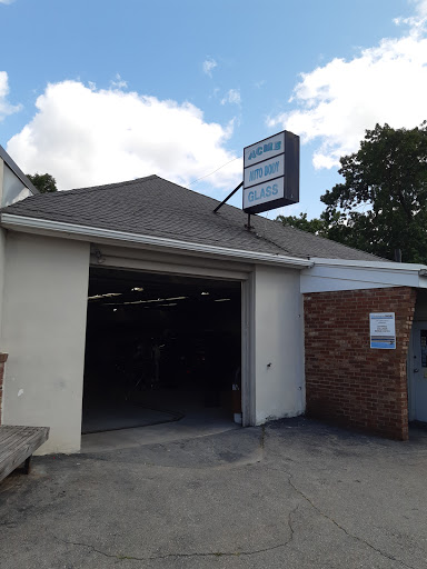 Auto Body Shop «Acme Auto Body Repairing, Inc.», reviews and photos, 138 Central St, Leominster, MA 01453, USA