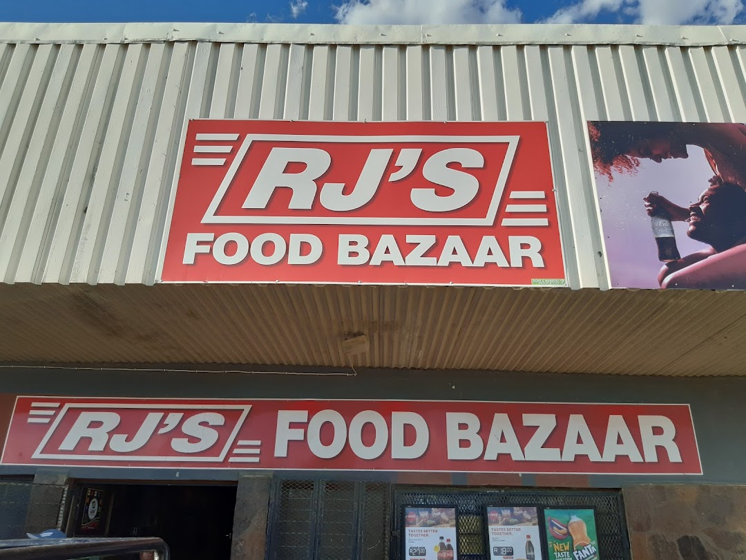 RJs Food Bazaar