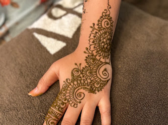 Henna by Priya Halifax