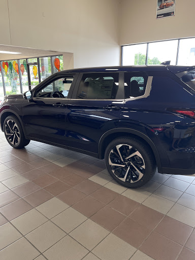 Mitsubishi Dealer «Mitsubishi North», reviews and photos, 8600 High St, Columbus, OH 43235, USA