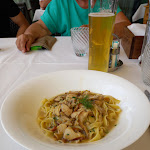 Photo n°2 de l'avis de Ramona.n fait le 14/08/2023 à 14:50 sur le  Restaurant Pizzeria Pfeffermühle à Eppan an der Weinstraße