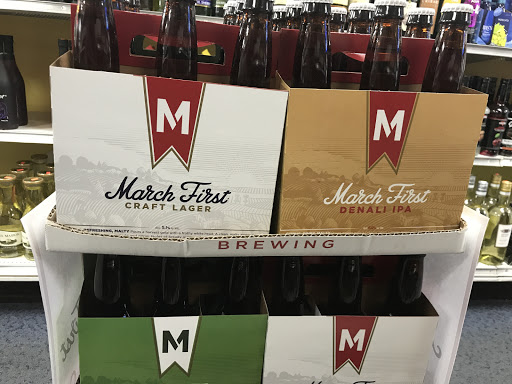 State Liquor Store «Tri-County Beverage State Liquor Agency», reviews and photos, 350 Northland Blvd, Cincinnati, OH 45246, USA