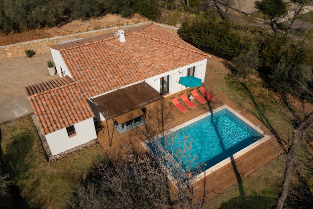 Photo Lodge Villa Ticka à Callas, Var 83830 Callas