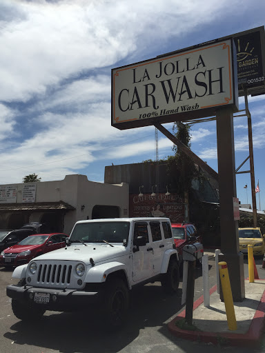 Car Wash «La Jolla Car Wash», reviews and photos, 891 Turquoise St, San Diego, CA 92109, USA