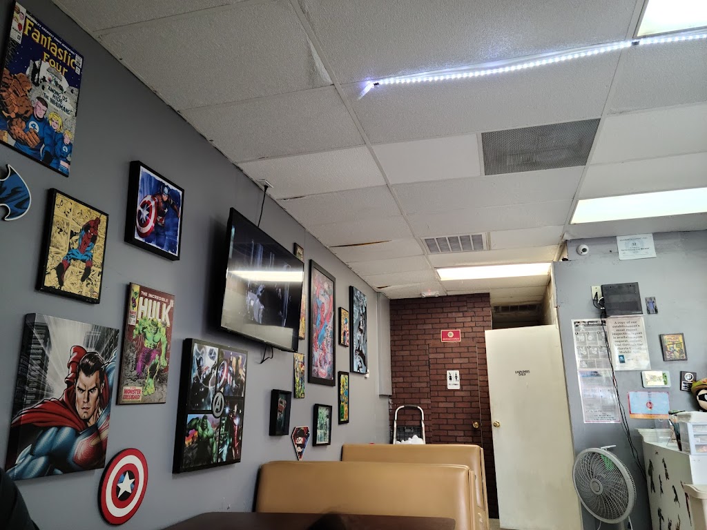 Busta's Burgers & More CROSBY 77532