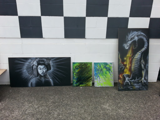 Motorcycle Repair Shop «Urban Custom Bikes», reviews and photos, 4711 Pacific Hwy E, Fife, WA 98424, USA