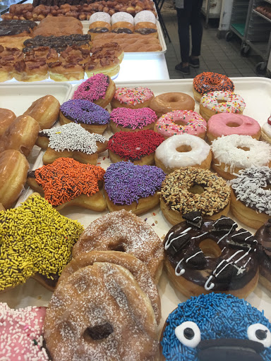 Donut Shop «Sarah Donuts», reviews and photos, 5860 Jimmy Carter Blvd #155, Norcross, GA 30071, USA