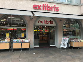 Ex Libris Buchhandlung Zürich Oerlikon