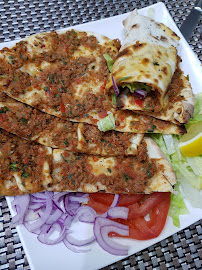 Lahmacun du Restaurant turc GRILL ANTEP SOFRASI à Gagny - n°4