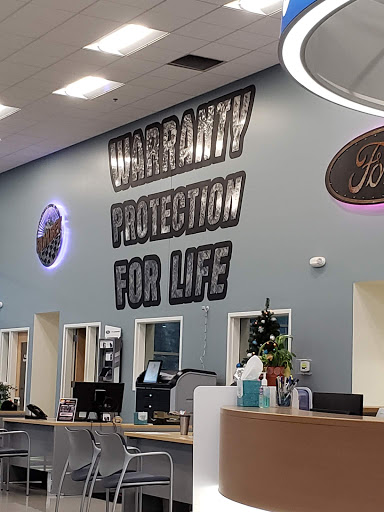 Ford Dealer «Sunset Ford», reviews and photos, 6616 166th Ave E, Sumner, WA 98390, USA