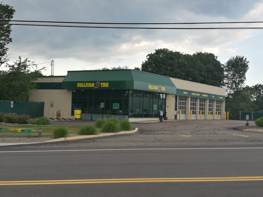 Tire Shop «Sullivan Tire & Auto Service», reviews and photos, 690 Bridge St, Weymouth, MA 02191, USA