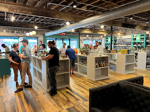 Liquor Store «Last Chance Liquor Store», reviews and photos, 837 Dickerson Pike, Nashville, TN 37207, USA