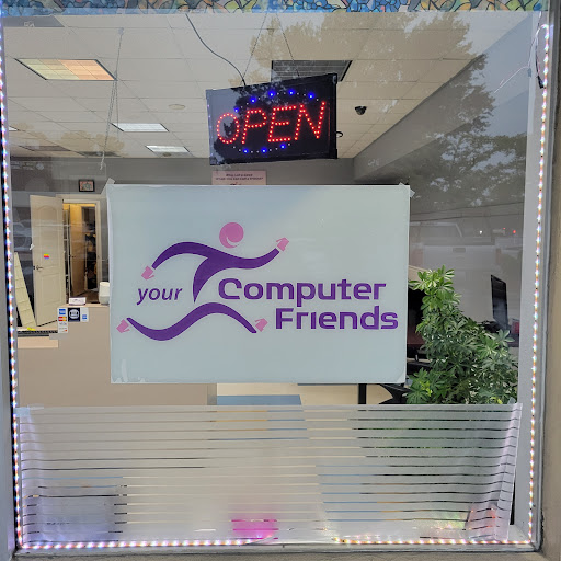 Computer Repair Service «Your Computer Friends», reviews and photos, 3818 Oleander Dr, Wilmington, NC 28403, USA