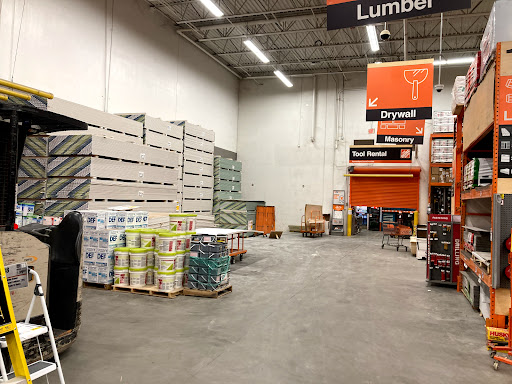 Home Improvement Store «The Home Depot», reviews and photos, 924 Dawsonville Hwy, Gainesville, GA 30501, USA