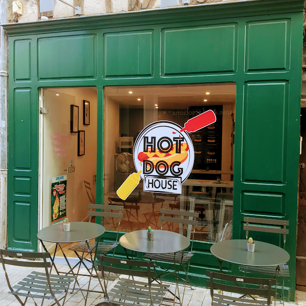 Hot Dog House à Blois