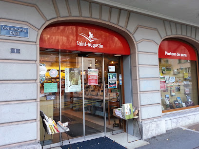 Librairie Saint-Augustin à Saint-Maurice