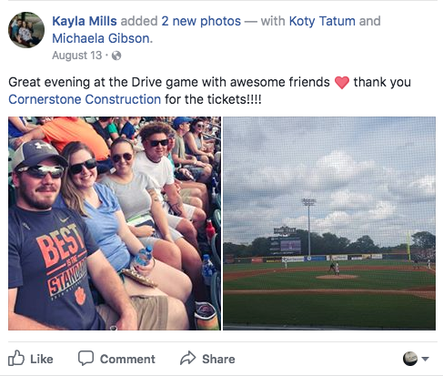 Roofing Contractor «Cornerstone Construction», reviews and photos