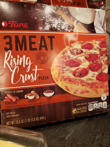 Supermarket «TOPS Friendly Markets», reviews and photos, 2382 NY-19, Warsaw, NY 14569, USA