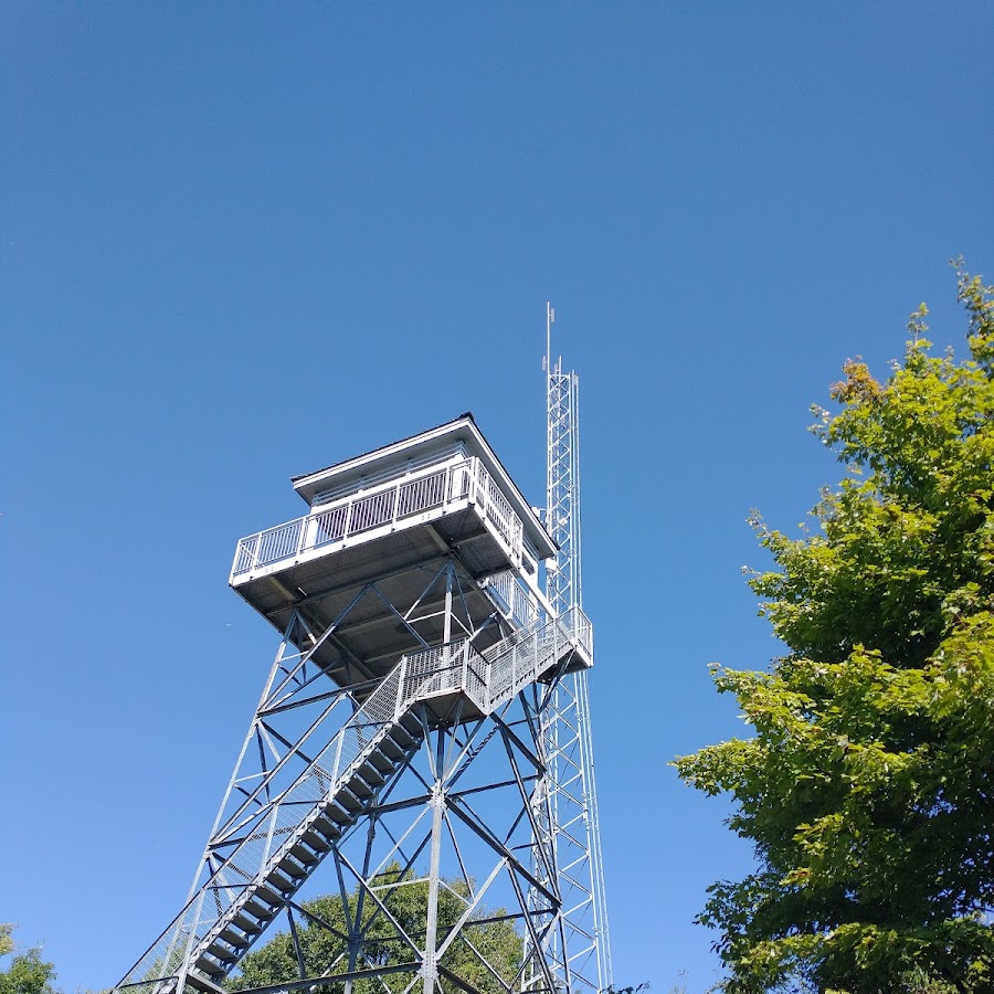 Pinnacle Mountain Fire Tower