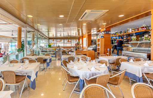 Restaurante Jardín Mediterráneo - Avinguda Alcoi, 17, 03503 Benidorm, Alicante, España