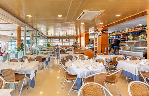 Restaurante Jardín Mediterráneo en Benidorm