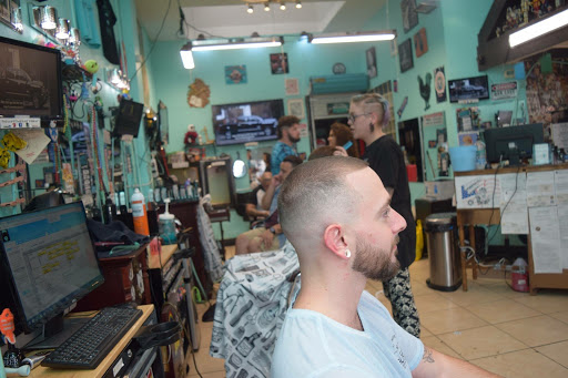 Barber Shop «Ybor City Barbering Company Barbershop And Bar», reviews and photos, 1409 E 7th Ave, Tampa, FL 33605, USA