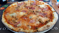 Pizza du Restaurant italien Pomodoro & Basilico à Quimper - n°18