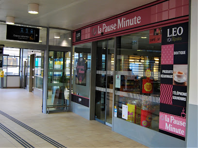 LEO RESTO GARE DE DIJON