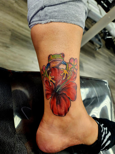 Explore savage tattoo ideas, creative tattoo ideas in West Bend, available at Frenchys Tattoos & Co LLC