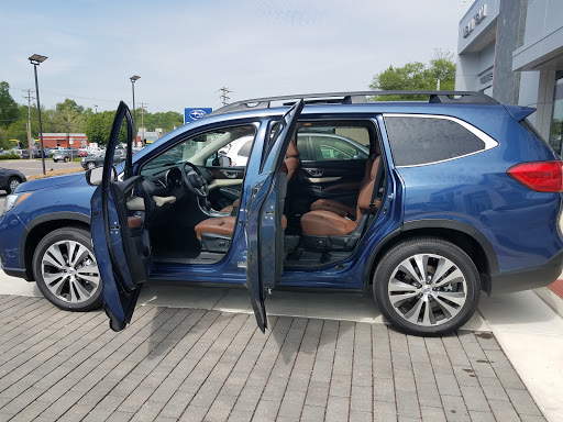 Subaru Dealer «Dean Team Subaru», reviews and photos, 15121 Manchester Rd, Ballwin, MO 63011, USA