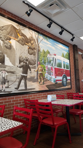 Sandwich Shop «Firehouse Subs», reviews and photos, 3427 SC-153, Powdersville, SC 29673, USA