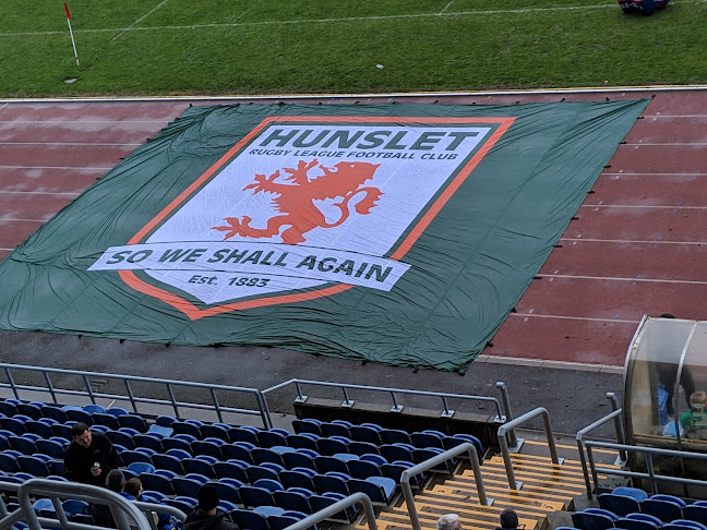 Reviews of Hunslet RLFC in Leeds - Sports Complex