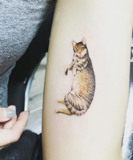 Find mexican tattoo ideas for females for your next unique tattoo in El Monte at Baron Art Tattoo & Piercing Studio El Monte