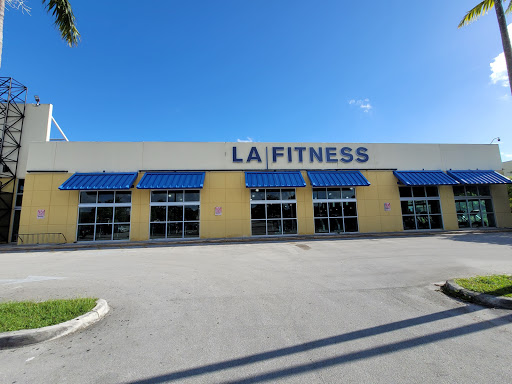 Gym «LA Fitness», reviews and photos, 1901 W 39th St, Hialeah, FL 33012, USA