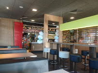 Atmosphère du Restauration rapide McDonald's à Crest - n°11