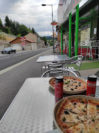 Pizza du Pizzas à emporter Mamamia pizza Puzzi Lionel à Lanarce - n°8