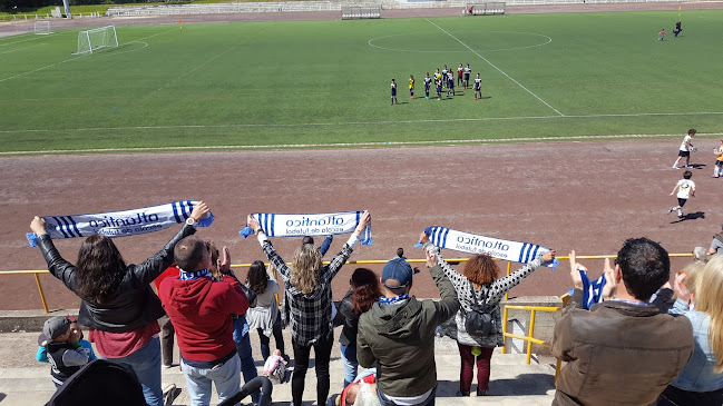 Estádio Municipal de Grândola - Campo de futebol