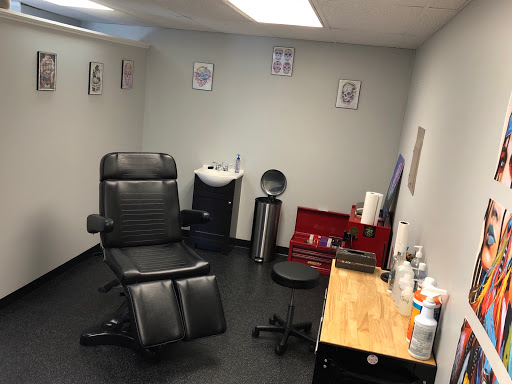 Explore elbow tattoo ideas for, creative tattoo ideas in Roxboro, available at Solo Ink Tattoo Shop Appointment Only