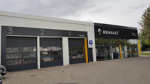 Renault - Garage Maxime Automobiles ouvert le mardi à Mazan