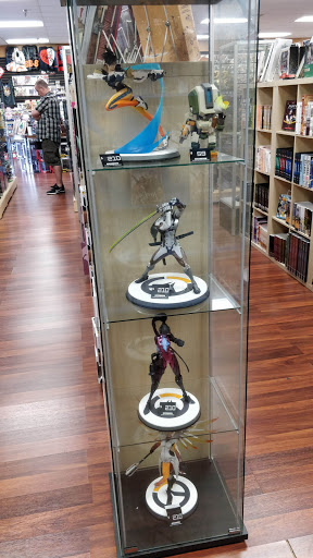 Comic Book Store «Coliseum of Comics Kissimmee», reviews and photos, 2511 Old Vineland Rd, Kissimmee, FL 34746, USA