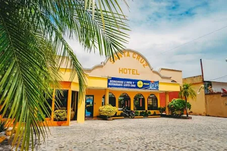 HOTEL Y RESTAURANTE SANTA CRUZ in Rio Hondo, Guatemala