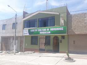 Ilustre Colegio de Abogados Moquegua sede Ilo