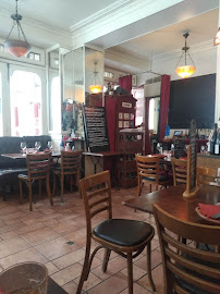 Atmosphère du Restaurant français L'Alchimiste à Paris - n°2