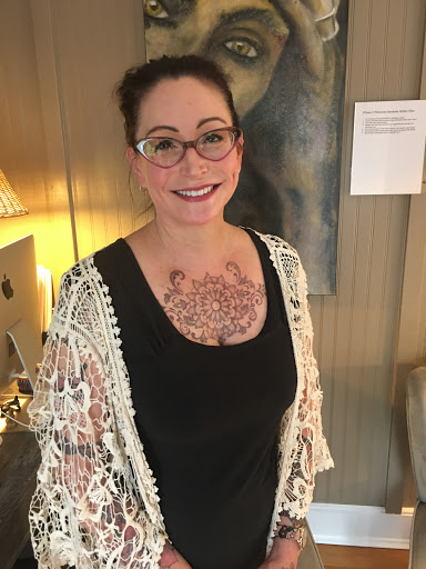 Explore leo tattoo ideas for men, creative tattoo ideas in Spokane, available at Ron LeMay Tattoo