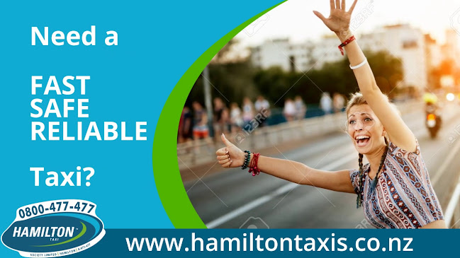 Hamilton Taxis Society Limited - Hamilton