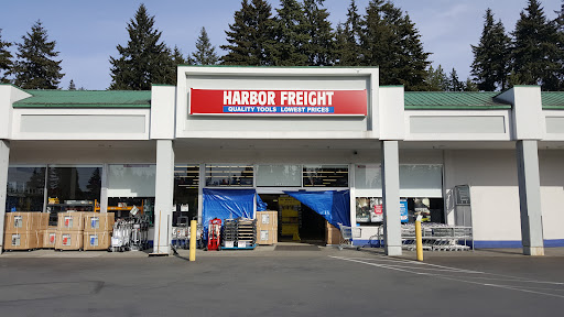 Hardware Store «Harbor Freight Tools», reviews and photos, 5231 Evergreen Way, Everett, WA 98203, USA