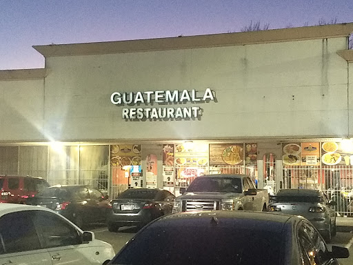 Guatemala Restaurant